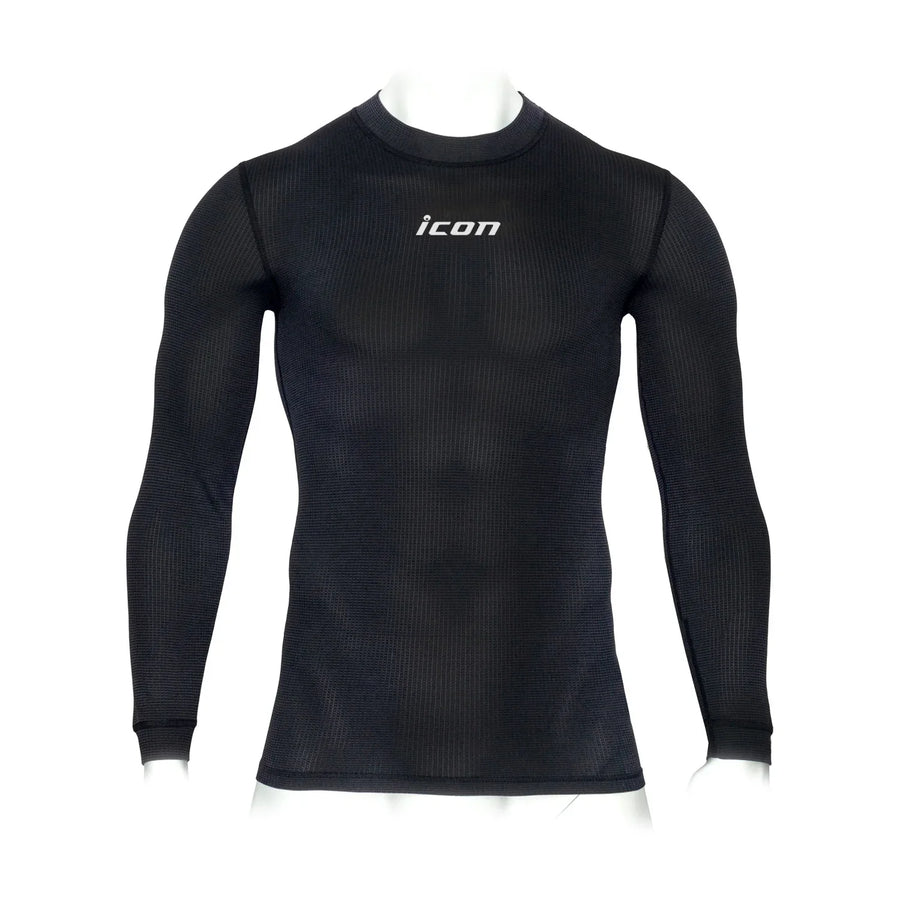 Men's ICON Microsense™ Long Sleeve Performance Base Layer