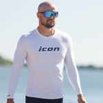 Load image into Gallery viewer, ⭐ NEW! - ICON, Men's UPF50 Long Sleeve Paddling Compression Top
