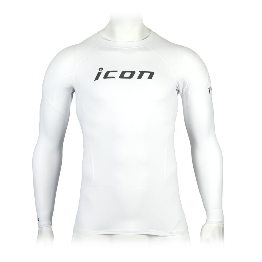 ICON, Men's UPF50 Long Sleeve Paddling Compression Top