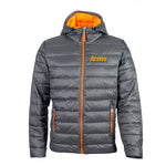 Load image into Gallery viewer, Men’s ICON Streetwear Hooded 'Puffer' Jacket