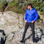 Load image into Gallery viewer, Men’s ICON Streetwear Hooded 'Puffer' Jacket