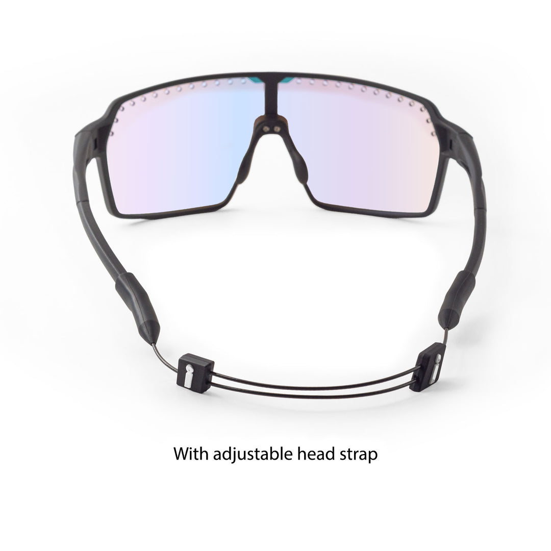 ⭐ NEW! - ICON, RX500 Reactor Lens Performance Eyewear