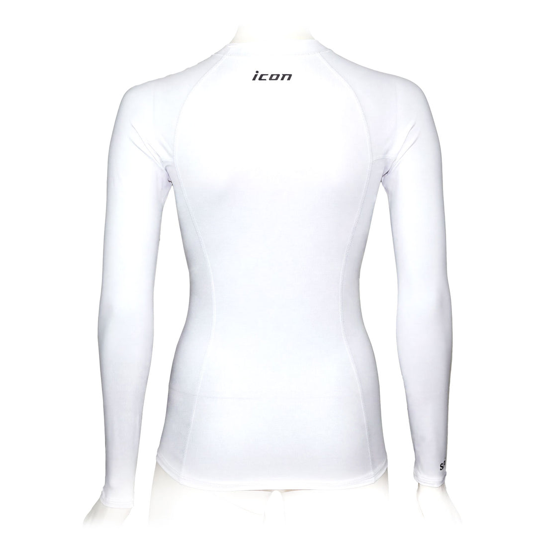 ⭐ NEW! - ICON, Women's UPF50 Long Sleeve Paddling Compression Top